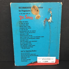 Load image into Gallery viewer, Scrambled Eggs Super! (Dr. Seuss) (Book Club Edition) -dr. seuss hardcover
