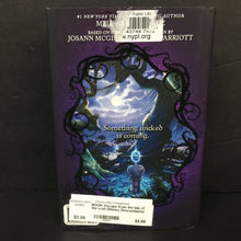 Load image into Gallery viewer, Escape from the Isle of the Lost (Disney Descendants) (Melissa de la Cruz) -series hardcover
