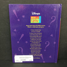 Load image into Gallery viewer, Disney&#39;s Parents Guide for the Read and Grow Library (Disney Mickey &amp; Friends) -character parenting hardcover
