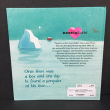 Load image into Gallery viewer, Lost and Found (Oliver Jeffers) -hardcover
