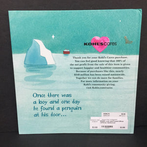 Lost and Found (Oliver Jeffers) -hardcover