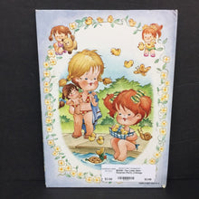 Load image into Gallery viewer, The Little Girls&#39; Surprise Party (Vintage Collectible 1984) (J. Carruth) -hardcover
