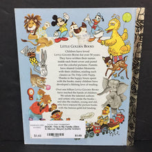 Load image into Gallery viewer, This Is My Family (Gina &amp; Mercer Mayer) (Little Critter) (Golden Book) -character hardcover
