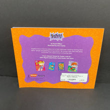 Load image into Gallery viewer, Tricked for Treats: A Rugrats Halloween (Nickelodeon) (Season: Fall, Holiday) (Sarah Willson)-character paperback
