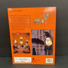 Load image into Gallery viewer, Scary Scenes For Halloween (Jill Williams Grover) (Season: Fall, Holiday) -activity paperback
