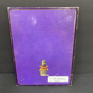 John Pig's Halloween (Jan L. Waldron) (Season: Fall, Holiday) -hardcover