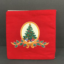 Load image into Gallery viewer, The Night Before Christmas Cloth Storybook (Season: Winter, Holiday) -paperback
