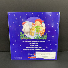 Load image into Gallery viewer, The Littlest Reindeer (Brandi Dougherty) (Season: Winter, Holiday: Christmas) -paperback
