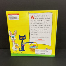 Load image into Gallery viewer, Pete The Cat: Big Easter Adventure (Kimberly &amp; James Dean) (Season: Spring, Holiday) -character hardcover
