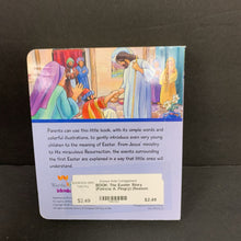 Load image into Gallery viewer, The Easter Story (Patricia A. Pingry) (Season: Spring, Holiday) -religion board
