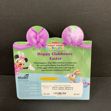 Load image into Gallery viewer, Hoppy Clubhouse Easter (Disney Mickey &amp; Friends) (Season: Spring, Holiday) -character board

