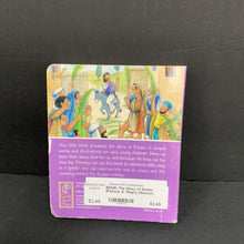 Load image into Gallery viewer, The Story of Easter (Patricia A. Pingry) (Season: Spring, Holiday) -religion board
