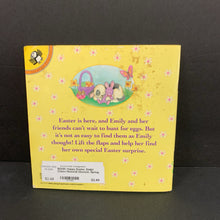Load image into Gallery viewer, Happy Easter, Emily! (Claire Masurel) (Season: Spring, Holiday) (Lift-the-Flap) -paperback
