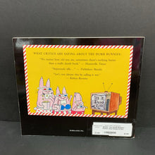 Load image into Gallery viewer, The Dumb Bunnies' Easter (Sue Denim &amp; Dav Pilkey) (Season: Spring, Holiday) -paperback
