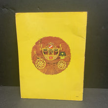 Load image into Gallery viewer, Cinderella and Snow White and Rose Red (Golden Book) (Fairy Tale) (Vintage Collectible c. 1962) -paperback
