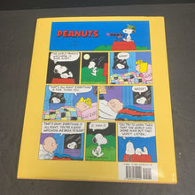 Load image into Gallery viewer, Peanuts: A Golden Celebration 0 The Art and the Story of the World's Best-Loved Comic Strip (Charles M. Schulz &amp; David Larkin) (Vintage Collectible 1999) -character hardcover
