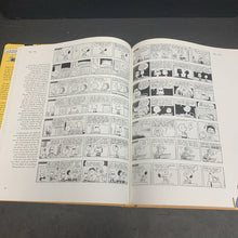 Load image into Gallery viewer, Peanuts: A Golden Celebration 0 The Art and the Story of the World's Best-Loved Comic Strip (Charles M. Schulz &amp; David Larkin) (Vintage Collectible 1999) -character hardcover

