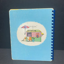 Load image into Gallery viewer, A House for Willie: A Story About Time (A Golden Preschool Learning Book) (Math) (Jane Britten) -educational board

