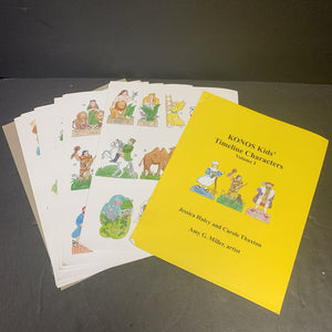 KONOS Homeschooling Complete Works Curriculum Set (For K-8) (Carole Thaxton & Jessica Hulcy) -homeschooling workbook paperback