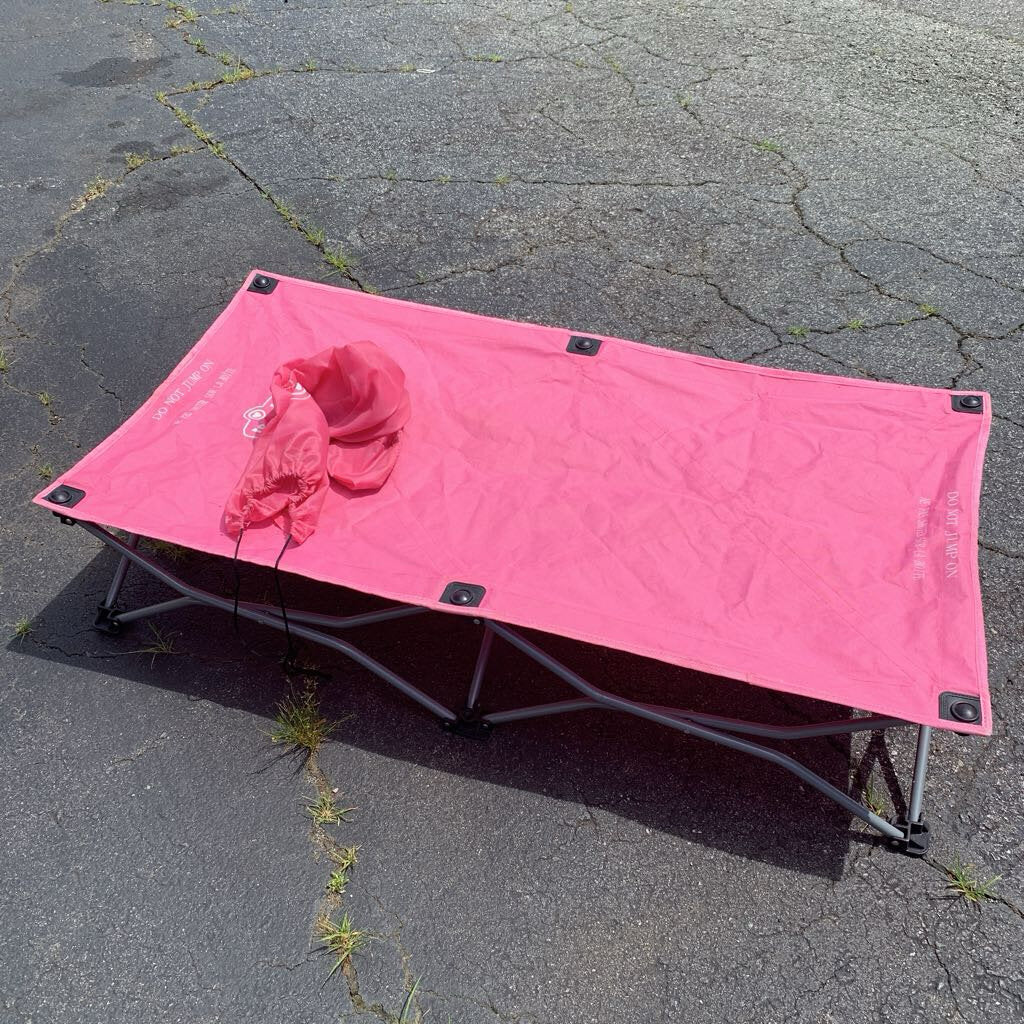 My Cot Portable Toddler Bed