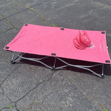 Load image into Gallery viewer, My Cot Portable Toddler Bed
