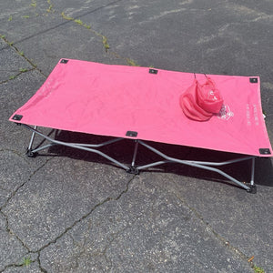 My Cot Portable Toddler Bed