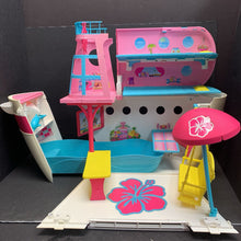 Load image into Gallery viewer, Pink Passport Cruise Ship Boat
