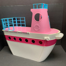 Load image into Gallery viewer, Pink Passport Cruise Ship Boat
