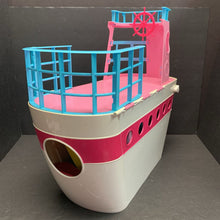 Load image into Gallery viewer, Pink Passport Cruise Ship Boat
