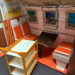 Friend Ship Plane