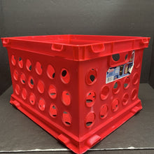 Load image into Gallery viewer, Storage Organizer Crate
