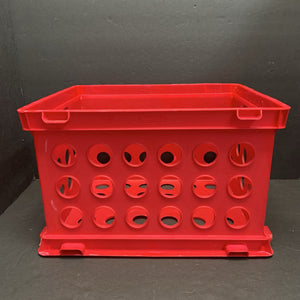Storage Organizer Crate