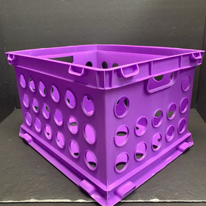 Storage Organizer Crate