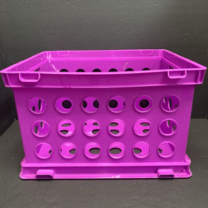 Storage Organizer Crate