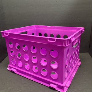 Storage Organizer Crate