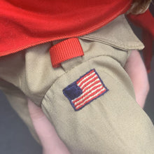 Load image into Gallery viewer, African American Boy Scout Baby Doll
