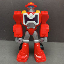 Load image into Gallery viewer, Heatwave the Fire Bot Figure
