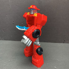 Load image into Gallery viewer, Heatwave the Fire Bot Figure
