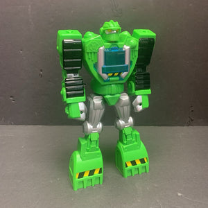 Boulder the Construction Bot Figure