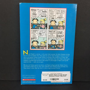 What's A Little Noogie Between Friends? (Big Nate) (Lincoln Peirce) (Graphic Novel) -series comic paperback
