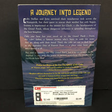Load image into Gallery viewer, The Den of Forever Frost (Bears of the Ice) (Kathryn Lasky) -series paperback
