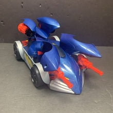 Load image into Gallery viewer, 2-in-1 Transform &amp; Attack Batmobile Car
