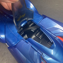 Load image into Gallery viewer, 2-in-1 Transform &amp; Attack Batmobile Car
