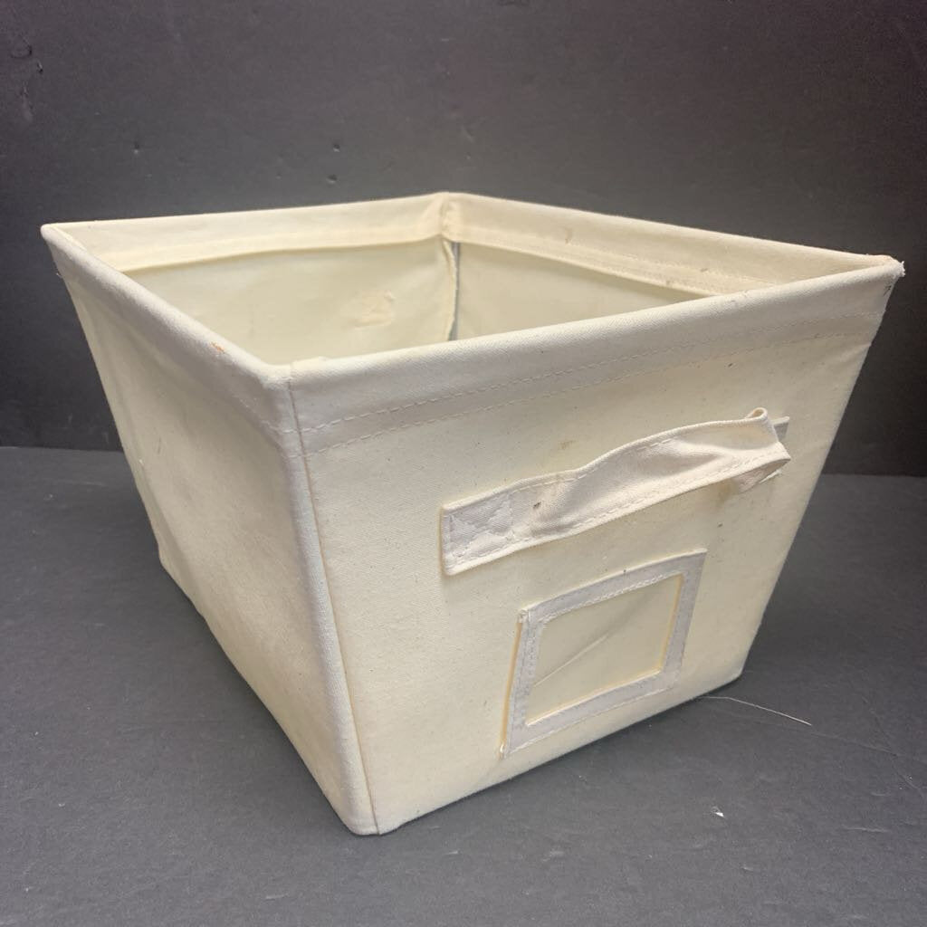 Storage Organizer Bin