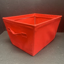 Load image into Gallery viewer, Storage Organizer Bin
