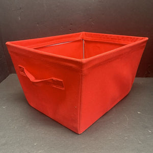 Storage Organizer Bin