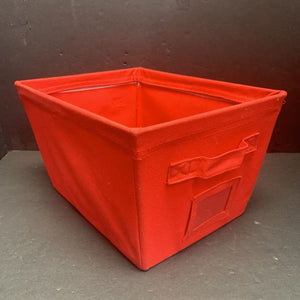 Storage Organizer Bin