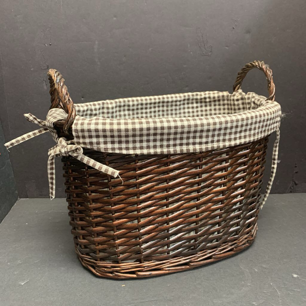 Storage Organizer Basket