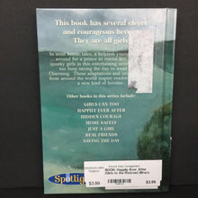 Load image into Gallery viewer, Happily Ever After (Girls to the Rescue) (Bruce Lansky) -series hardcover
