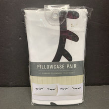 Load image into Gallery viewer, 2pk Eyelash Pillow Cases (NEW)
